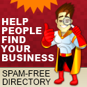 spam free directory